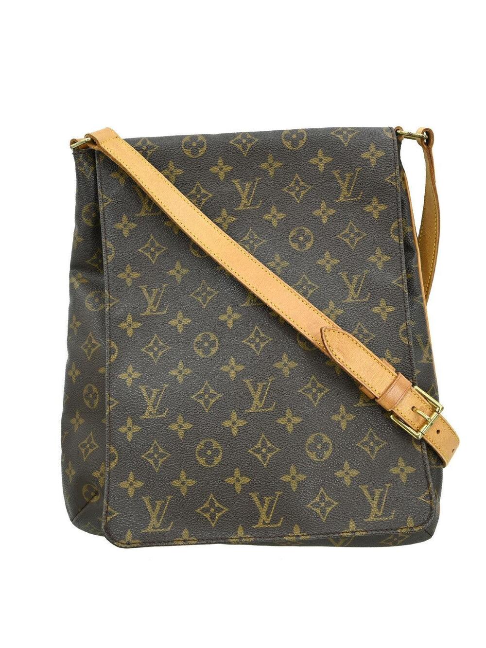 Louis Vuitton Musette Salsa Handbag #365819L82B